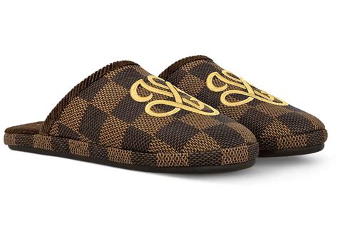 louis vuitton pam slippers|LV Palace Slipper .